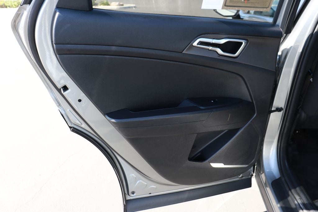 2025 Kia Sportage LX