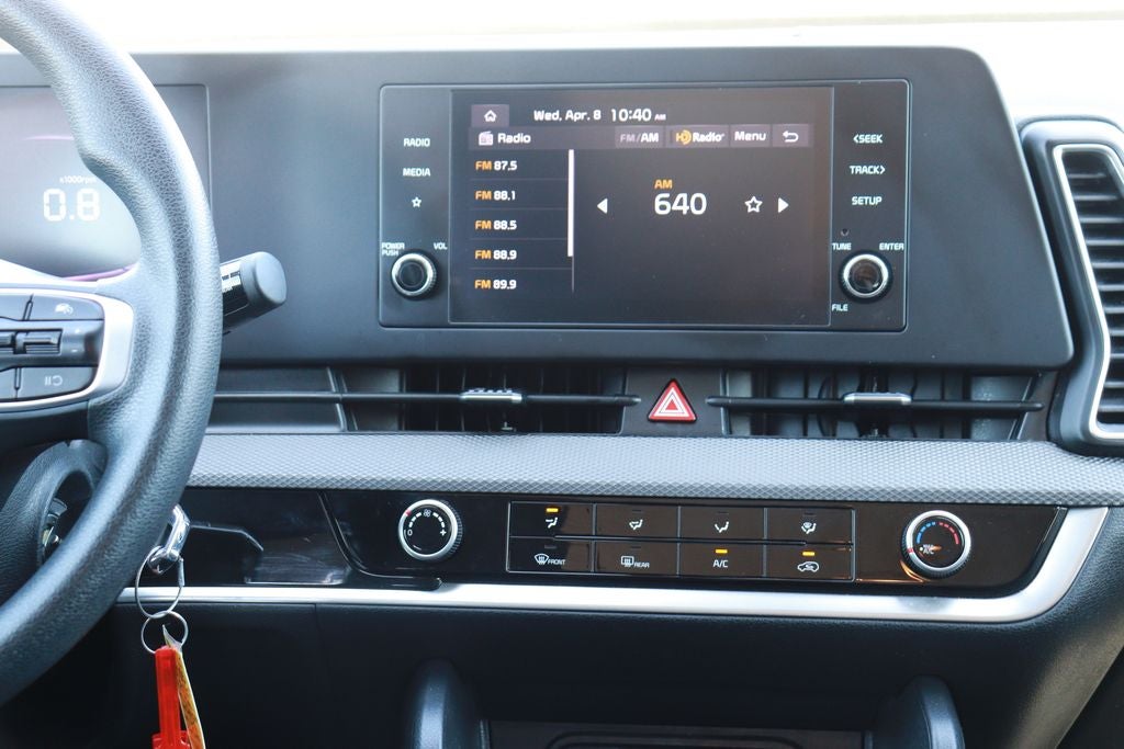 2025 Kia Sportage LX