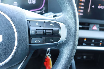 2025 Kia Sportage LX