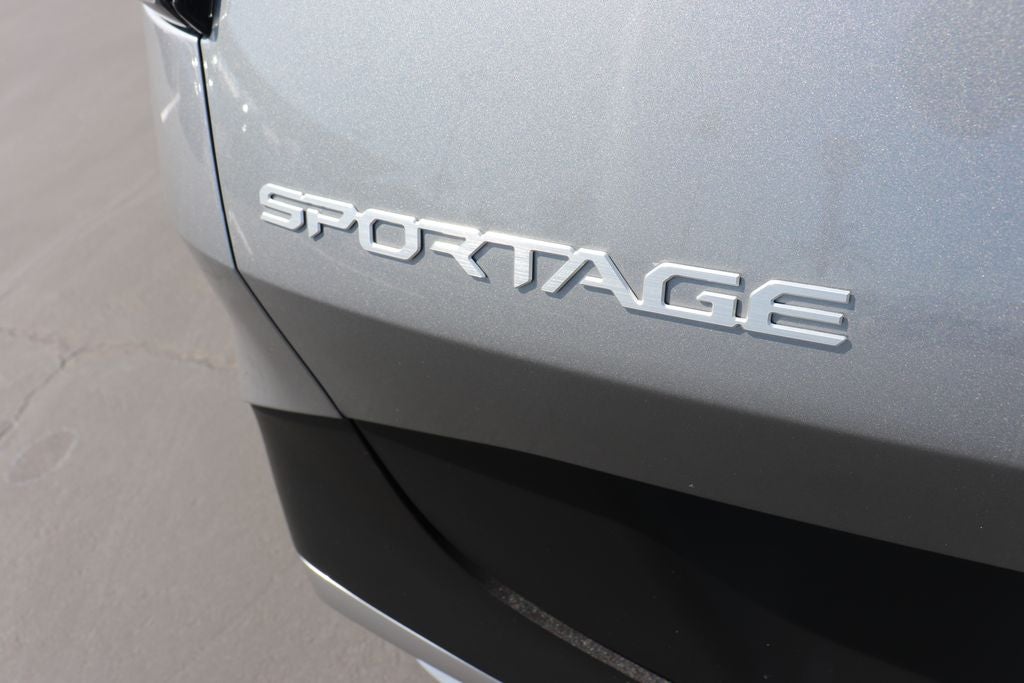 2025 Kia Sportage LX