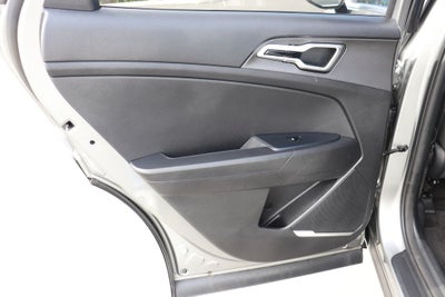 2025 Kia Sportage LX