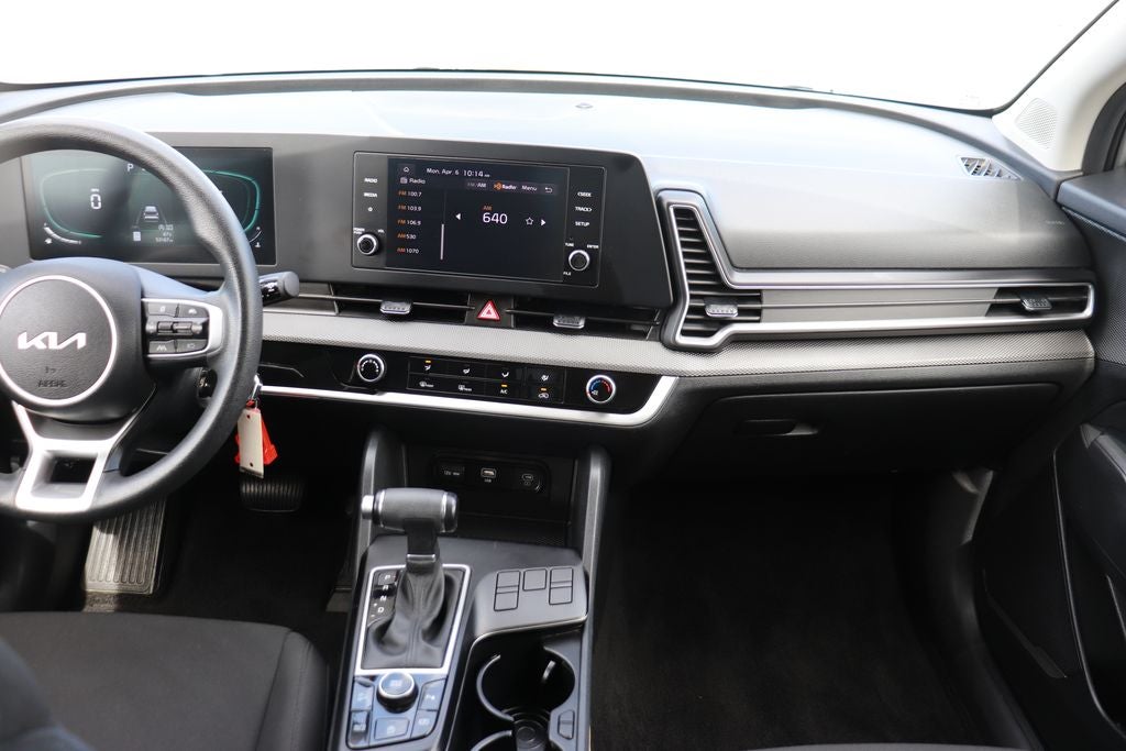 2025 Kia Sportage LX