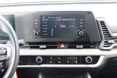 2025 Kia Sportage LX