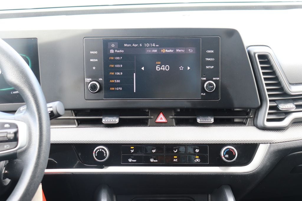 2025 Kia Sportage LX