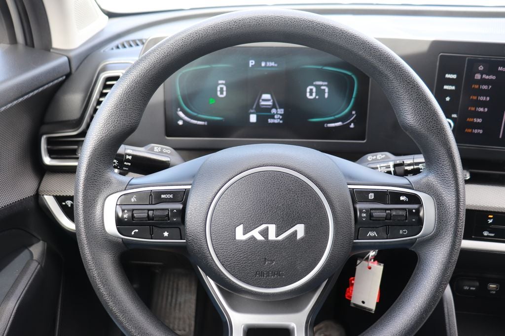 2025 Kia Sportage LX