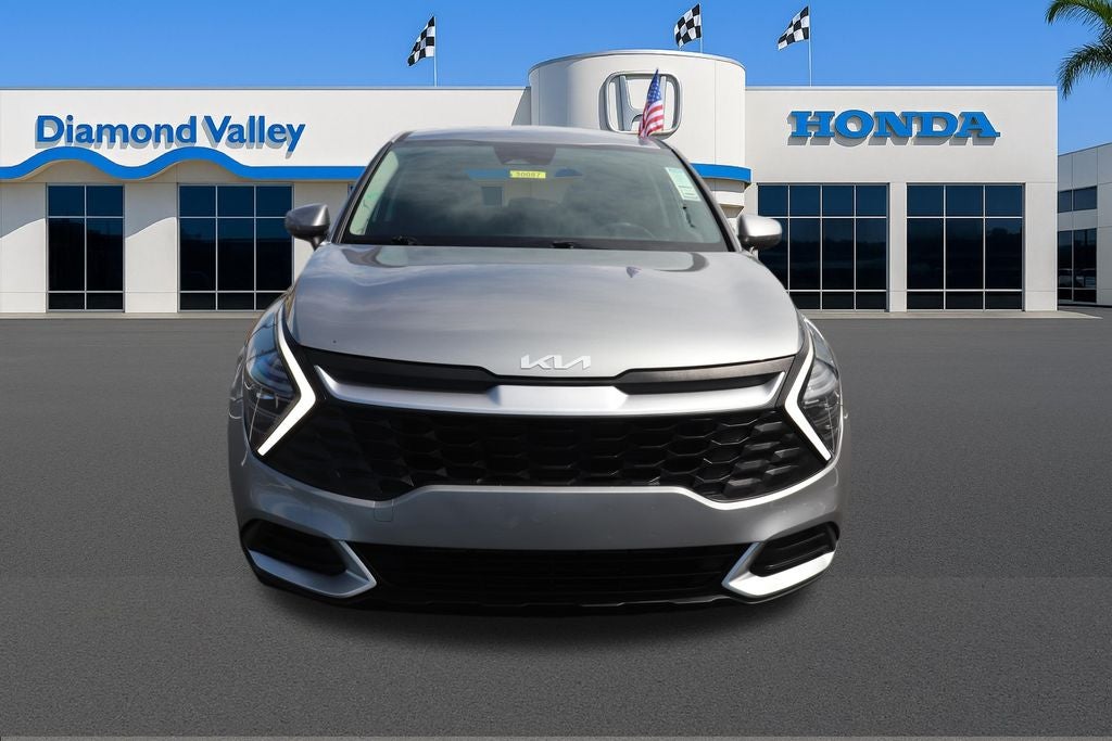 2025 Kia Sportage LX