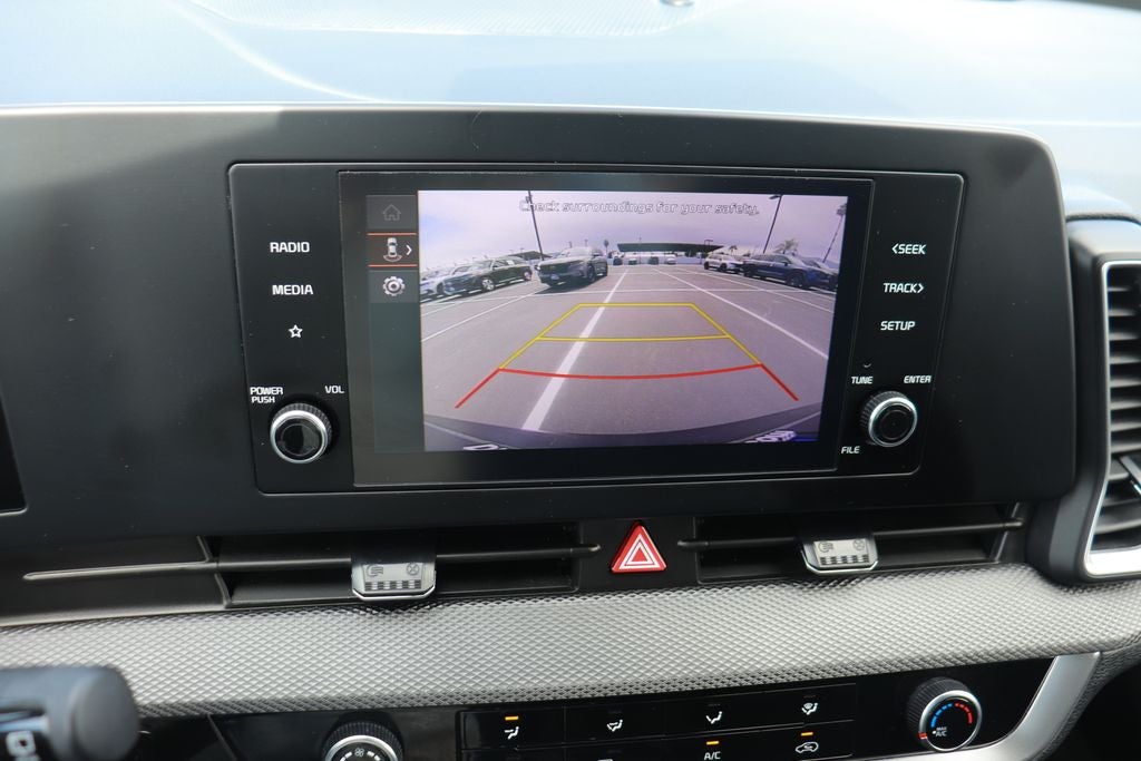 2025 Kia Sportage LX