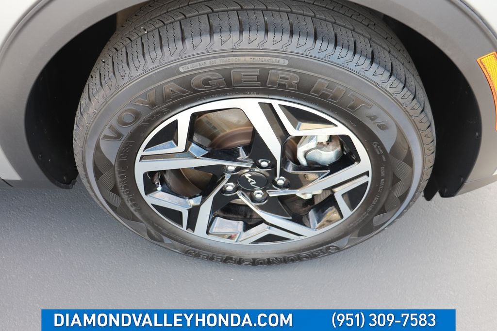 2025 Kia Sportage LX