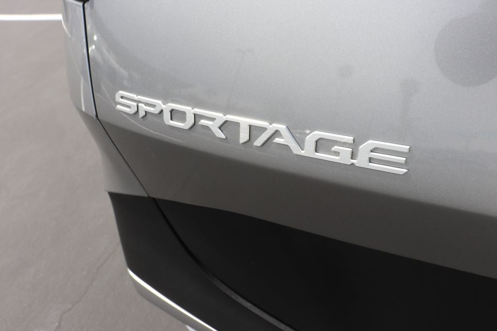 2025 Kia Sportage LX