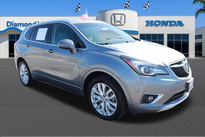 2020 Buick Envision Premium II