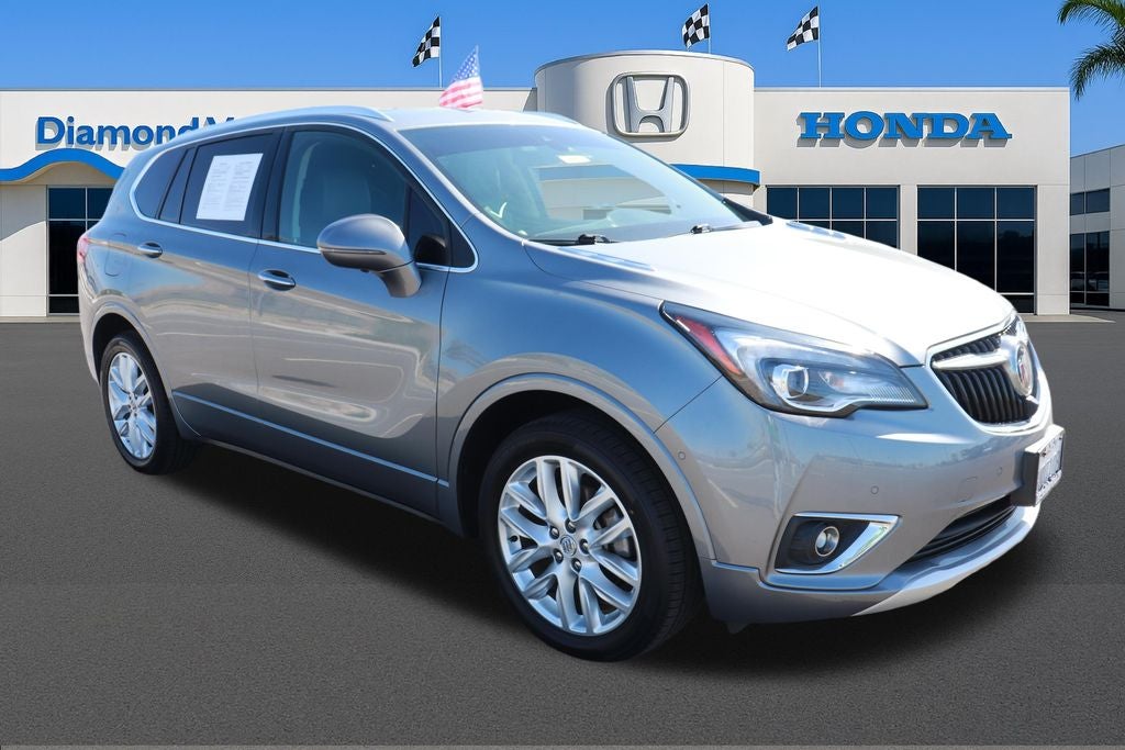 2020 Buick Envision Premium II