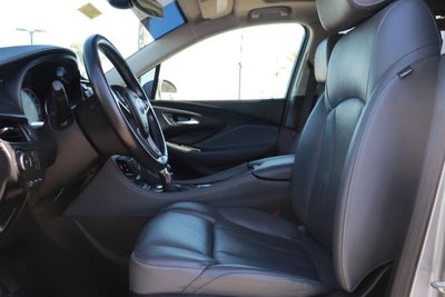 2020 Buick Envision Premium II