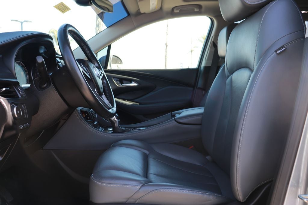 2020 Buick Envision Premium II