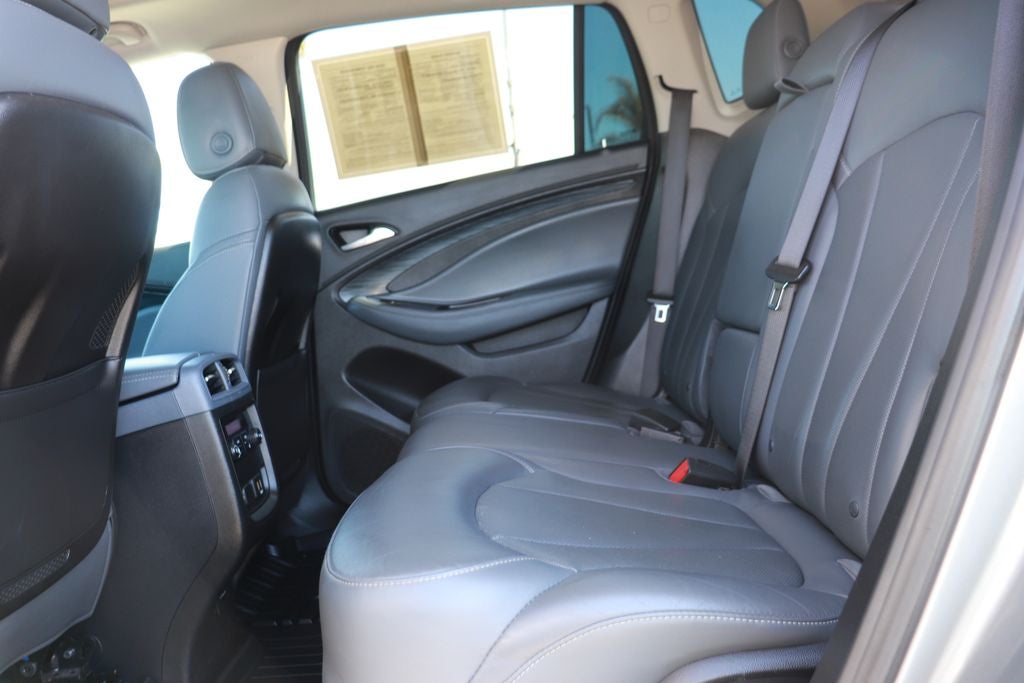 2020 Buick Envision Premium II