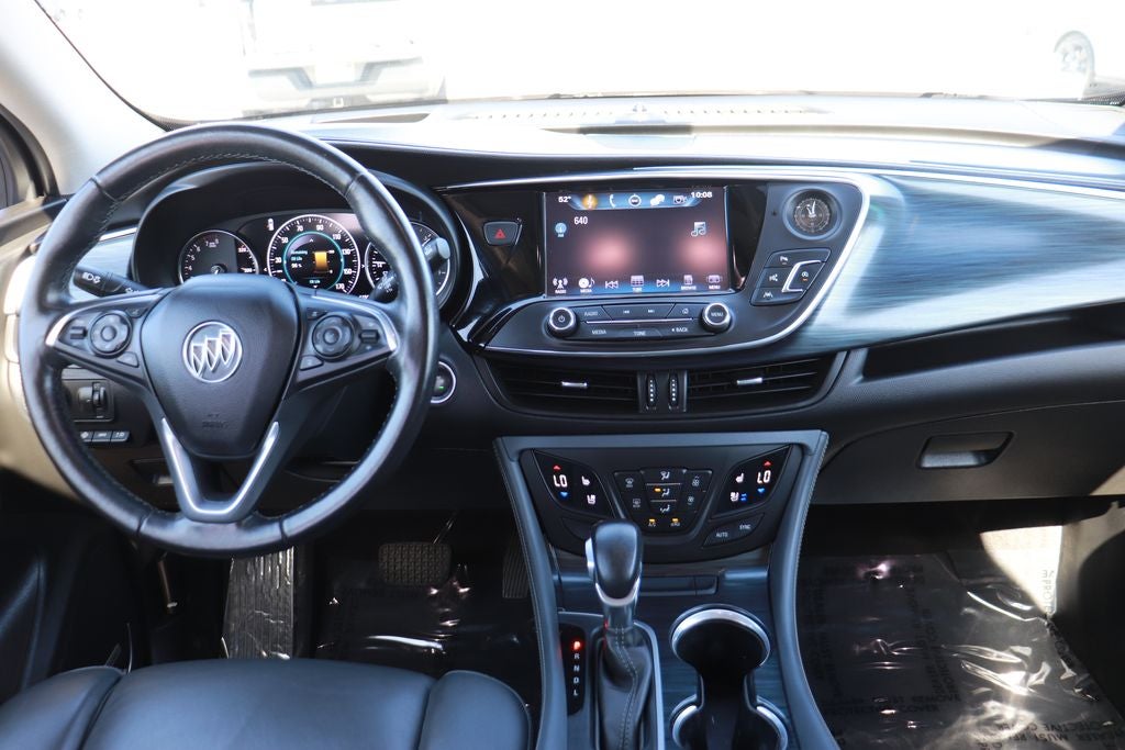 2020 Buick Envision Premium II