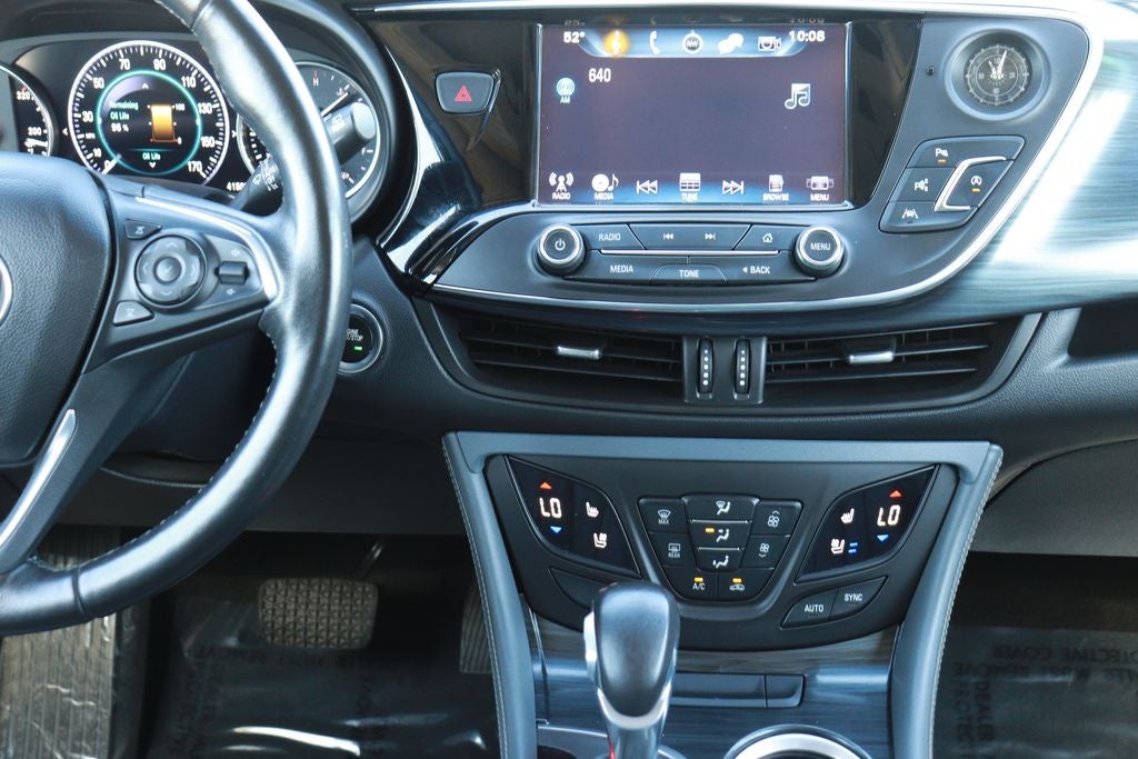 2020 Buick Envision Premium II