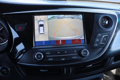 2020 Buick Envision Premium II