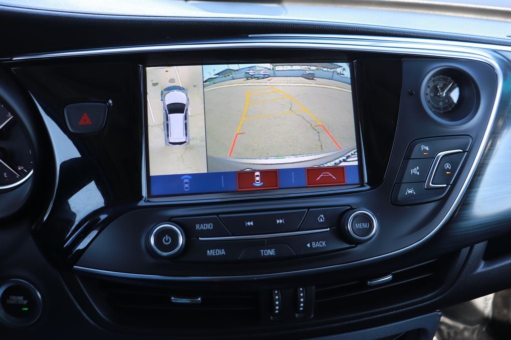 2020 Buick Envision Premium II