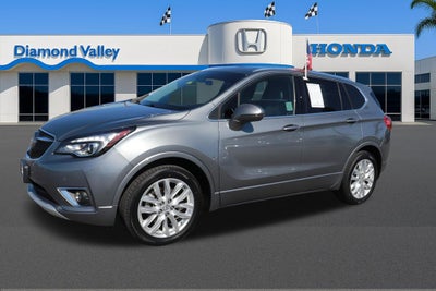 2020 Buick Envision Premium II
