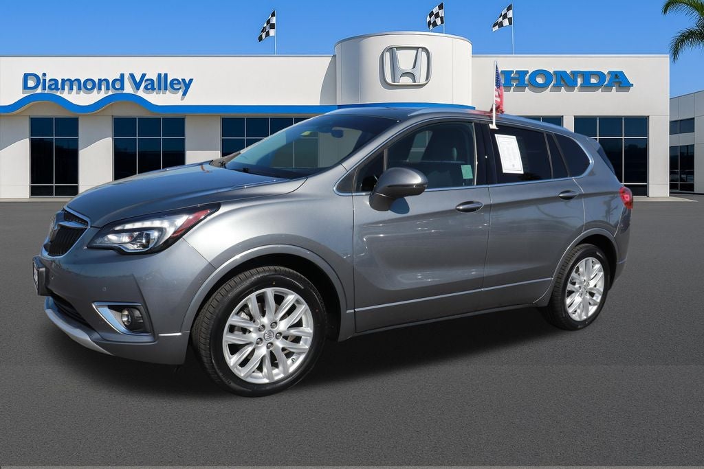 2020 Buick Envision Premium II