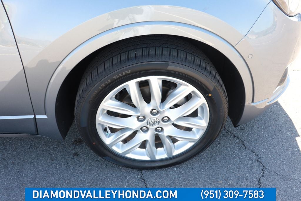 2020 Buick Envision Premium II