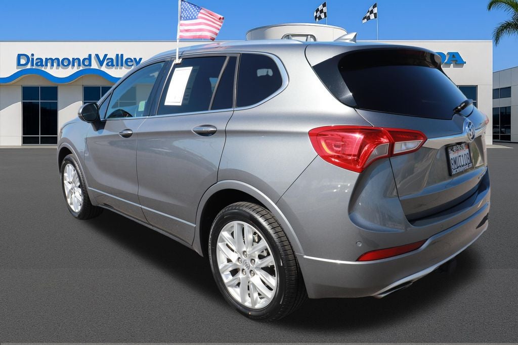 2020 Buick Envision Premium II