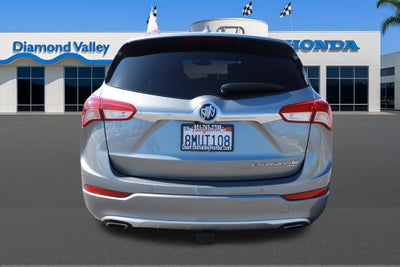 2020 Buick Envision Premium II