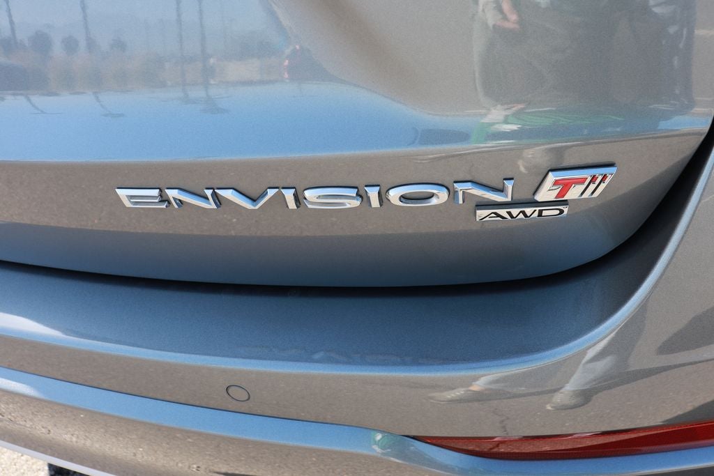 2020 Buick Envision Premium II