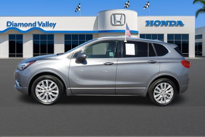 2020 Buick Envision Premium II