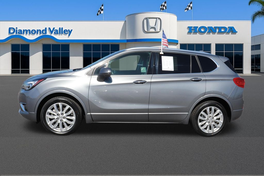 2020 Buick Envision Premium II