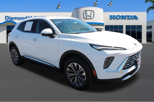 2024 Buick Envision Preferred