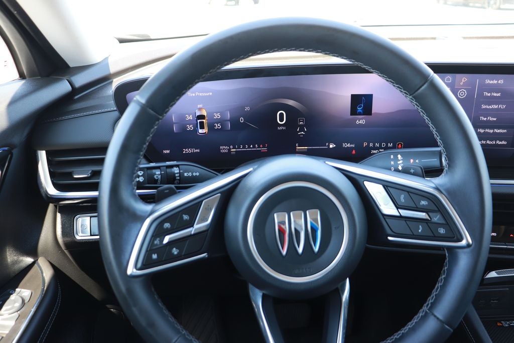 2024 Buick Envision Preferred