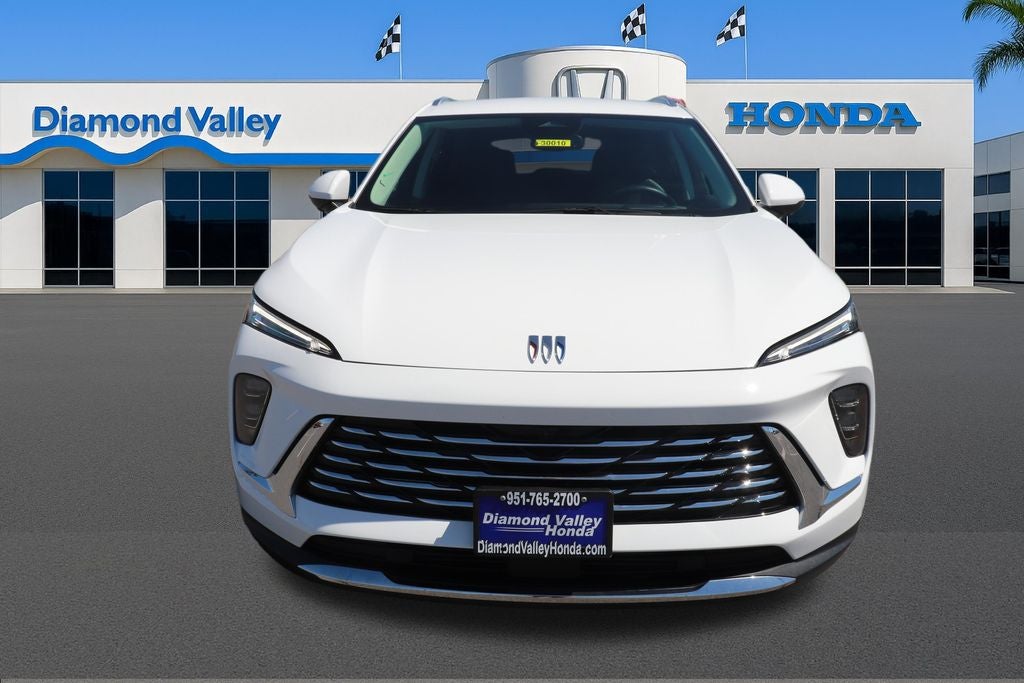 2024 Buick Envision Preferred