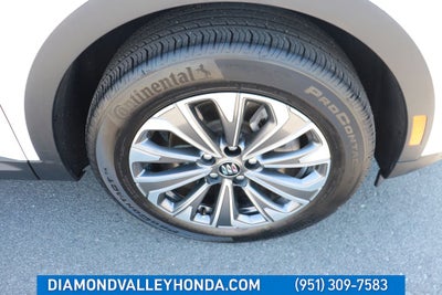 2024 Buick Envision Preferred