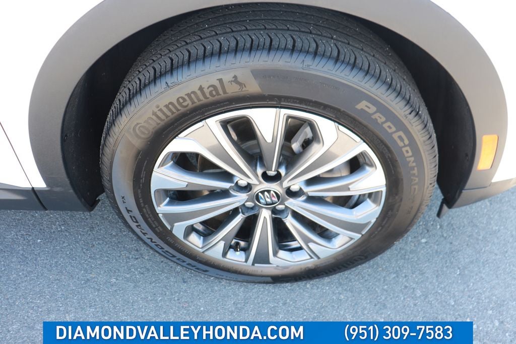 2024 Buick Envision Preferred