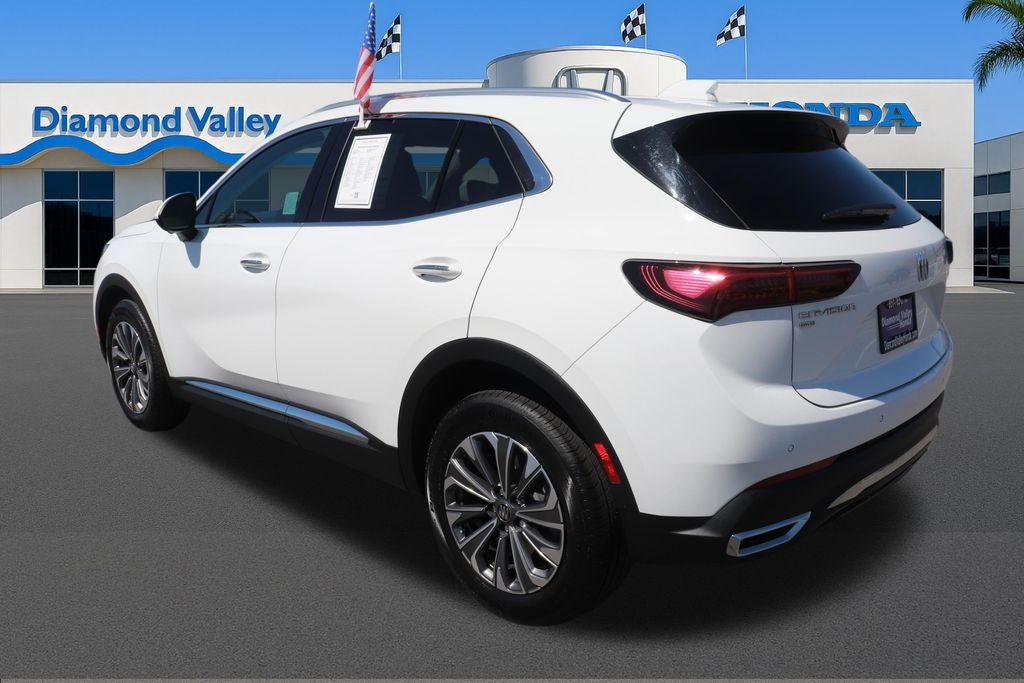 2024 Buick Envision Preferred