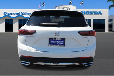 2024 Buick Envision Preferred