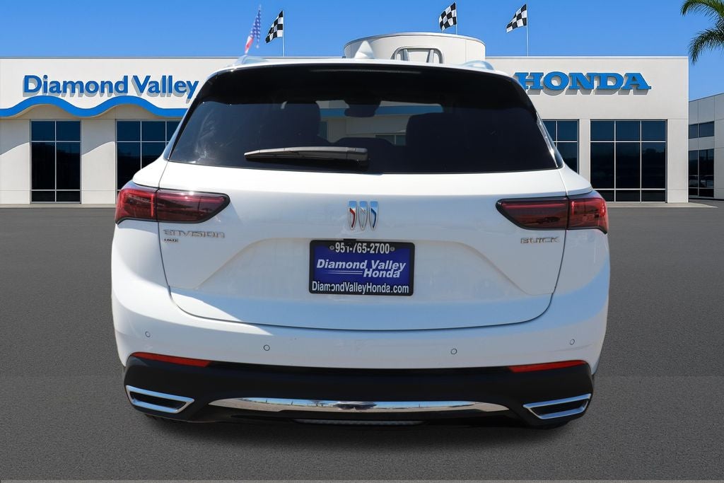 2024 Buick Envision Preferred
