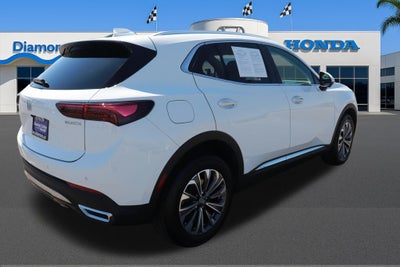 2024 Buick Envision Preferred