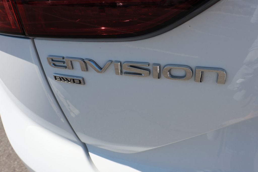 2024 Buick Envision Preferred