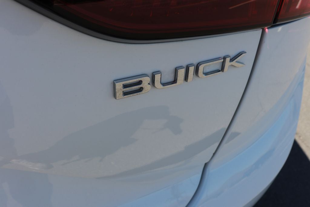2024 Buick Envision Preferred