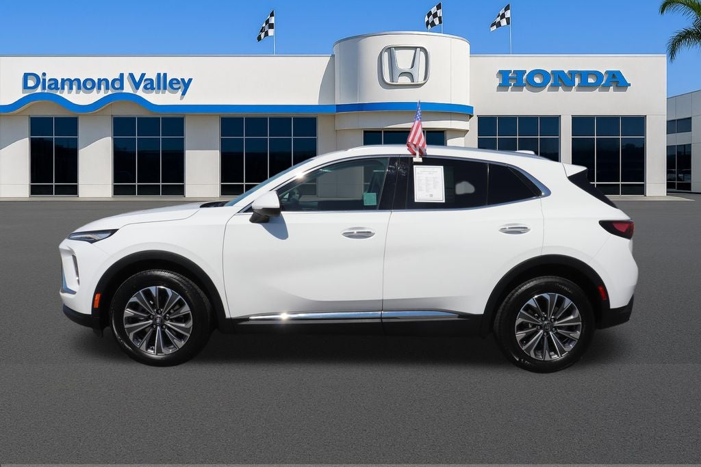 2024 Buick Envision Preferred