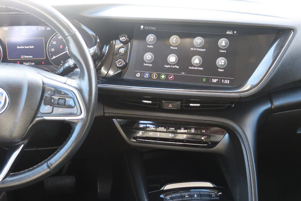 2023 Buick Envision Essence