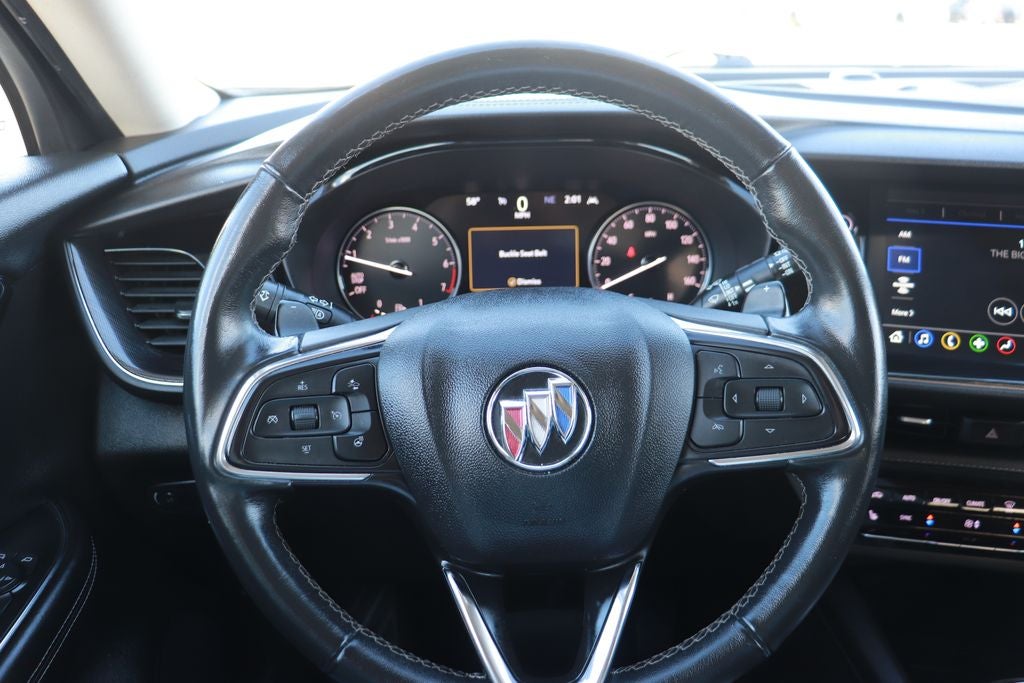 2023 Buick Envision Essence