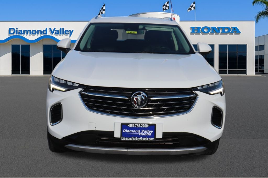 2023 Buick Envision Essence