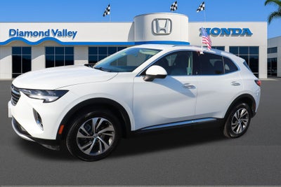 2023 Buick Envision Essence