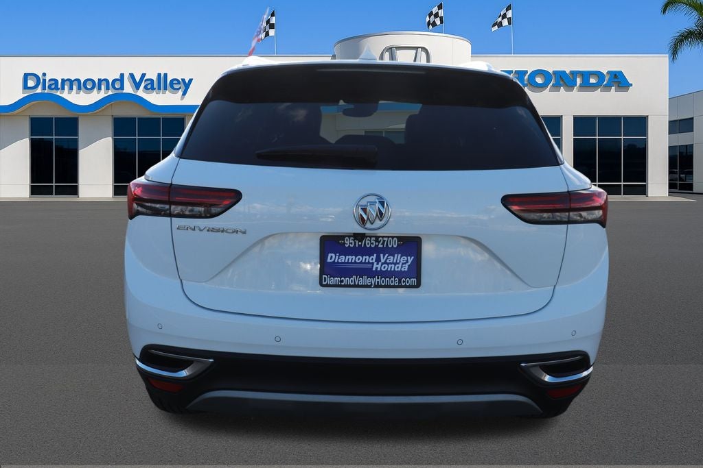 2023 Buick Envision Essence
