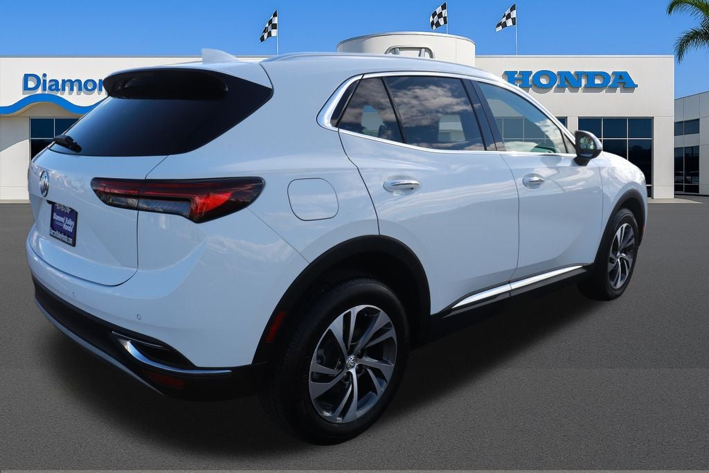 2023 Buick Envision Essence