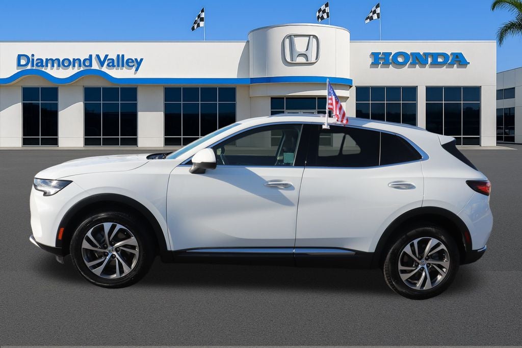 2023 Buick Envision Essence