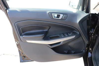 2018 Ford EcoSport Titanium